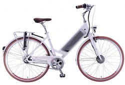 BENELLI - CLASSICA 26´ BÍLÁ - ELEKTROKOLO - Poslední kus