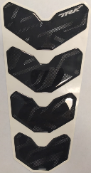 AKCE - BENELLI - Tank pad pro Benelli TRK 702,702X