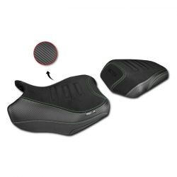 AKCE - BENELLI - potah sedel pro TRK 702 - černá
