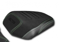 AKCE - BENELLI - Sedlo spolujezdce černý mat. TRK 702/X