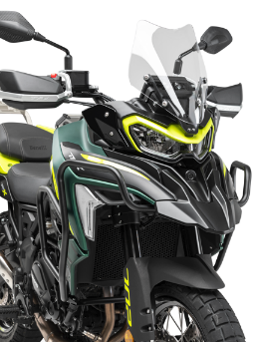 AKCE - BENELLI - Ochranný rám pro Benelli TRK 702 , 702 X