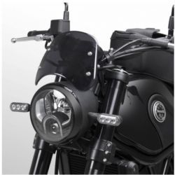 Aerodynamický čelní plexi štítek Benelli pro Leoncino a Leoncino Trail
