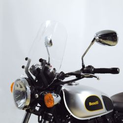 BENELLI - Čelní Plexi štít pro Imperiale 400