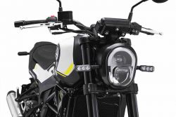 BENELLI - LEONCINO 250 - ČERVENÁ