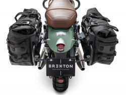 Boční brašny TR40 - Cromwell 1200 BRIXTON