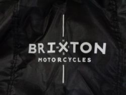 Povlak na motocykl BRIXTON