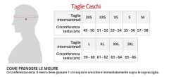PŘILBA - CASCO CROSS J32 ABS, velikost L