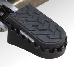 REAR FOOTREST LEFT