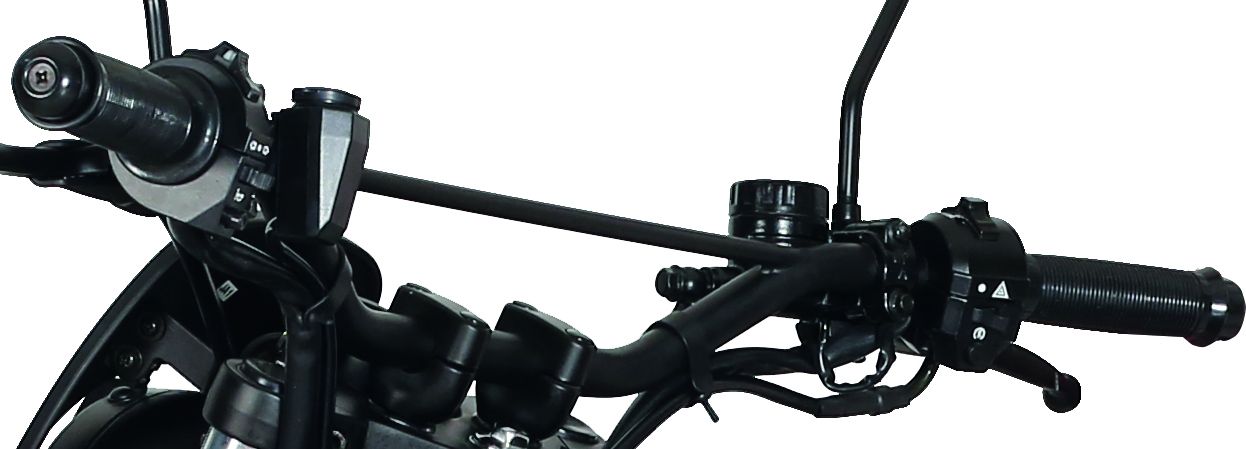 Řídítka BX125 X BRIXTON