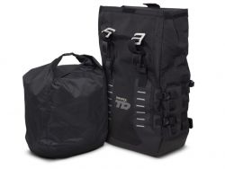 Sada ADVENTURE TERRA brašny TR40+TR50 pro BENELLI TRK 702/702X