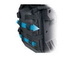 Sada ADVENTURE TERRA brašny TR40+TR50 pro BENELLI TRK 702/702X