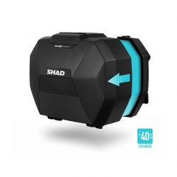 Boční kufry SH38X