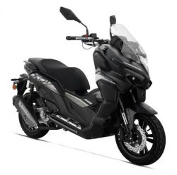 KEEWAY - VIESTE XDV 300 - ČERNÁ