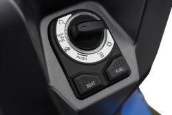KEEWAY - VIESTE XDV 300 - ČERNÁ