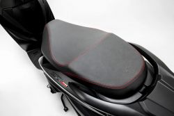 MORBIDELLI - SC 125LX - BÍLÁ