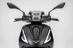 MORBIDELLI - SC 125LX - ŠEDÁ