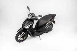 MORBIDELLI - SC 125LX - ŠEDÁ