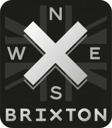 Nálepka Brixton