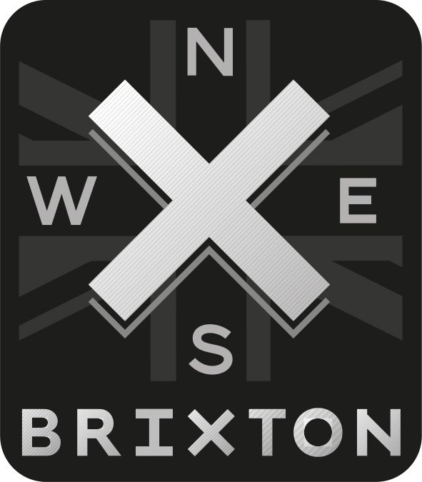 Nálepka Brixton