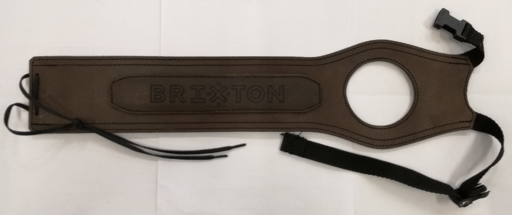 Ochranná nádrž na benzín Brixton vhodná pro modely 125cc