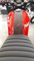 Ochranná nádrž na benzín Brixton vhodná pro modely 125cc