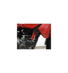 Padací protektory PHV Benelli BN 125 - černé