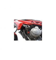 Padací protektory PHV Benelli BN 125 - černé