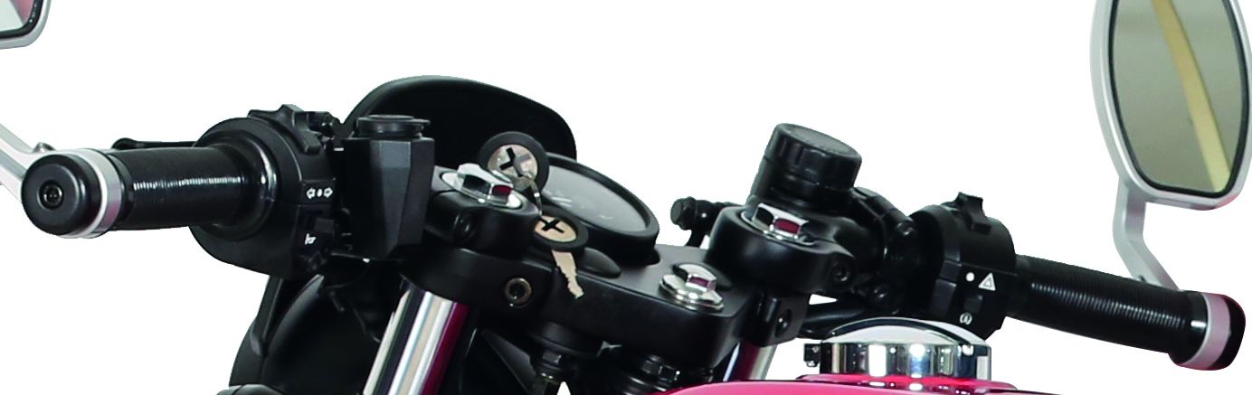 Řídítka BX125 R BRIXTON