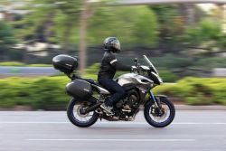 Rozšířený Vrchní kufr SH58X - karbonový zámek