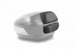 Vrchní kufr SH48 New titanium