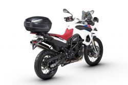 Vrchní kufr SH48 New titanium