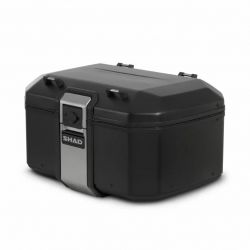 Vrchní kufr TR55 TERRA black edition