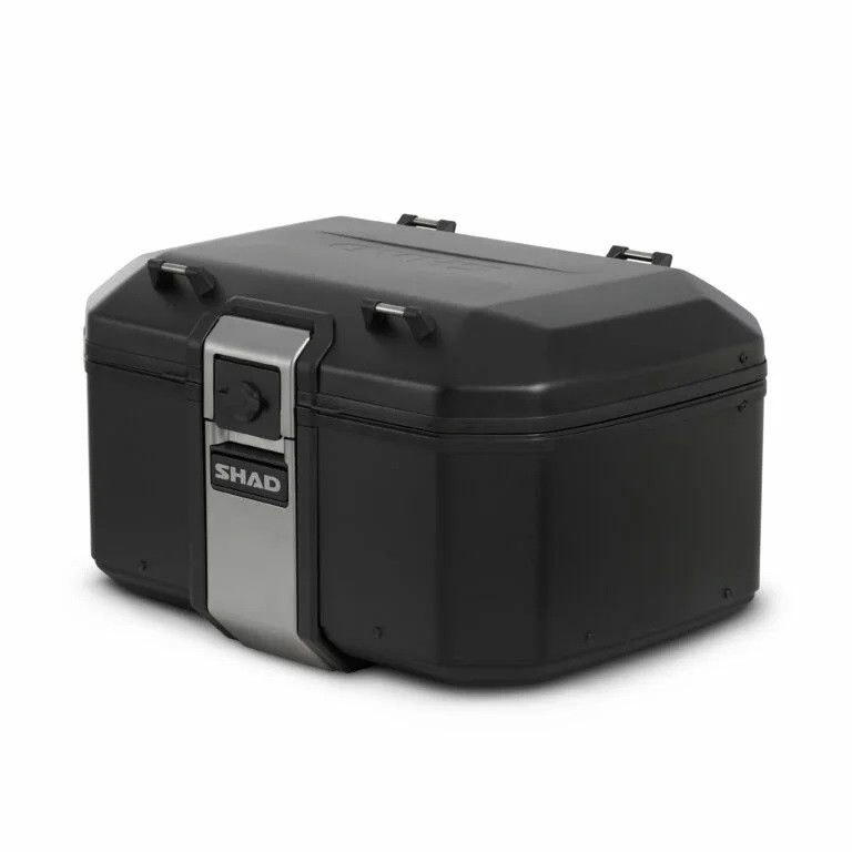 Vrchní kufr TR55 TERRA black edition