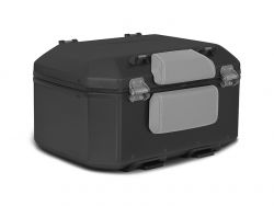 Vrchní kufr TR55 TERRA black edition