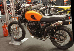 SWM - VÝFUKOVÝ SYSTEM G.P.R. PRO SIX DAYS 500 EURO 5