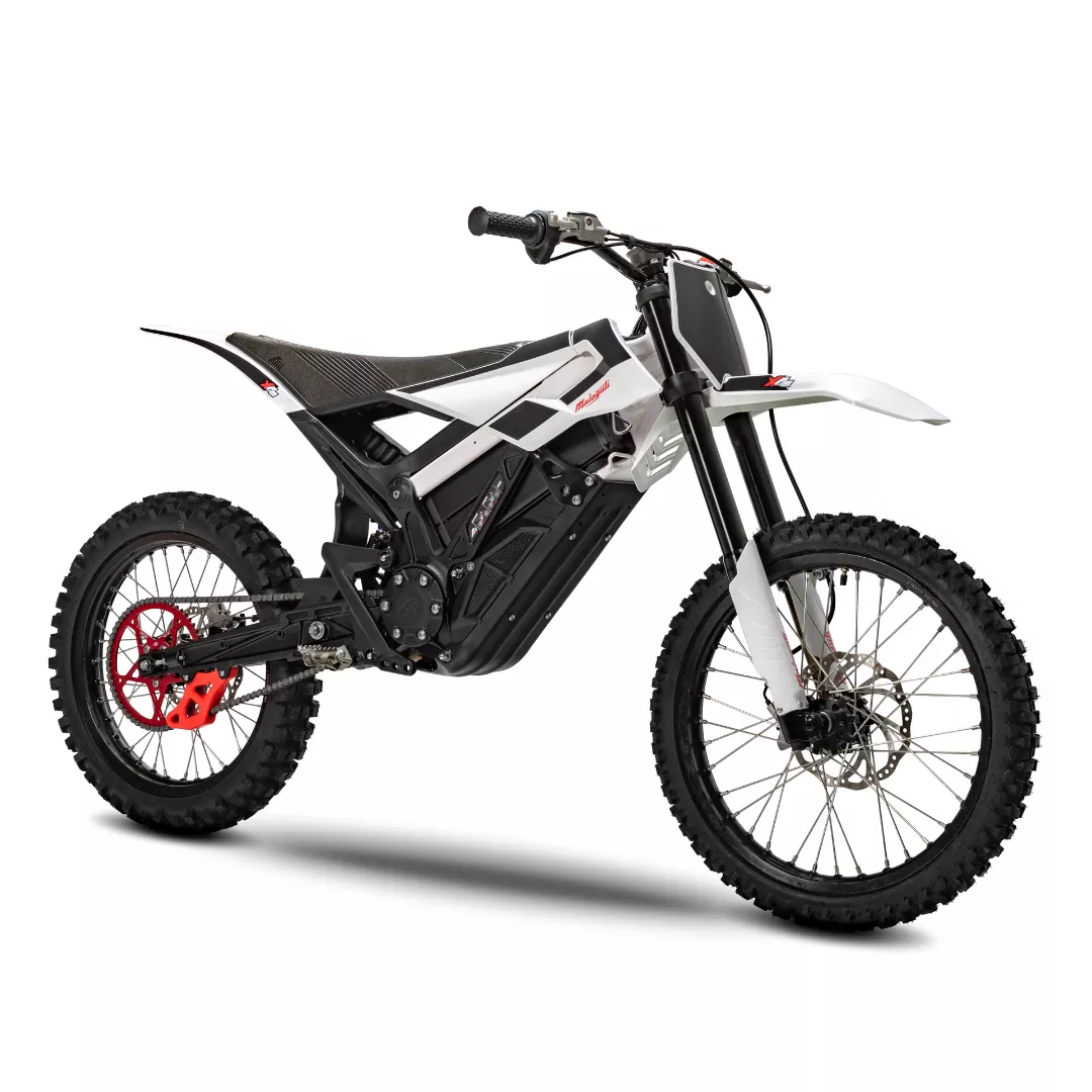 ELEKTROMOTOCYKLY