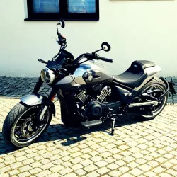 MORBIDELLI C 1002V – Předváděcí cruiser, skvělý stav! KEEWAY