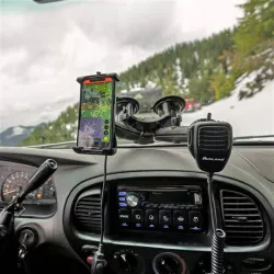 RAM® dlouhé rameno 6" pro kulový kloub