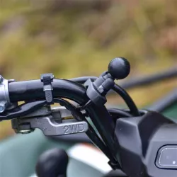 RAM® úchyt U-Bolt na průměr 0,5 až 1,25 s kulovým kloubem