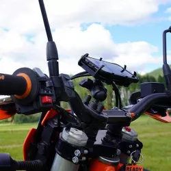 RAM® úchyt U-Bolt na průměr 0,5 až 1,25 s kulovým kloubem