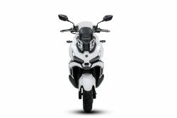 SYM - ADX 125 L/C ABS - BÍLÁ