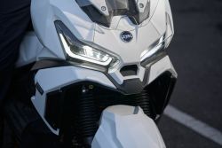 SYM - ADX 125 L/C ABS - MATNÁ ZELENÁ