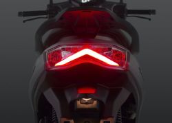 SYM Symphony ST 125i A/C CBS – BÍLÁ - Skútr s CBS a LED