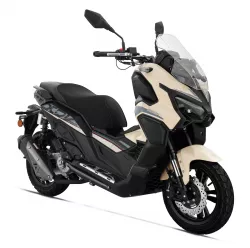 KEEWAY - VIESTE XDV 300 - PÍSKOVÁ