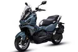 ADX 125 / 300 / TG 400