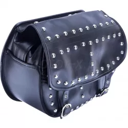 Levá boční brašna Keeway - Superlight limited