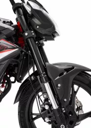 Benelli BN 125 – BÍLÁ - Lehký naked bike s italským designem, ideální pro začátečníky i městské ježdění