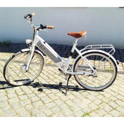 BENELLI - CLASSICA 26´ BÍLÁ - ELEKTROKOLO - Poslední kus