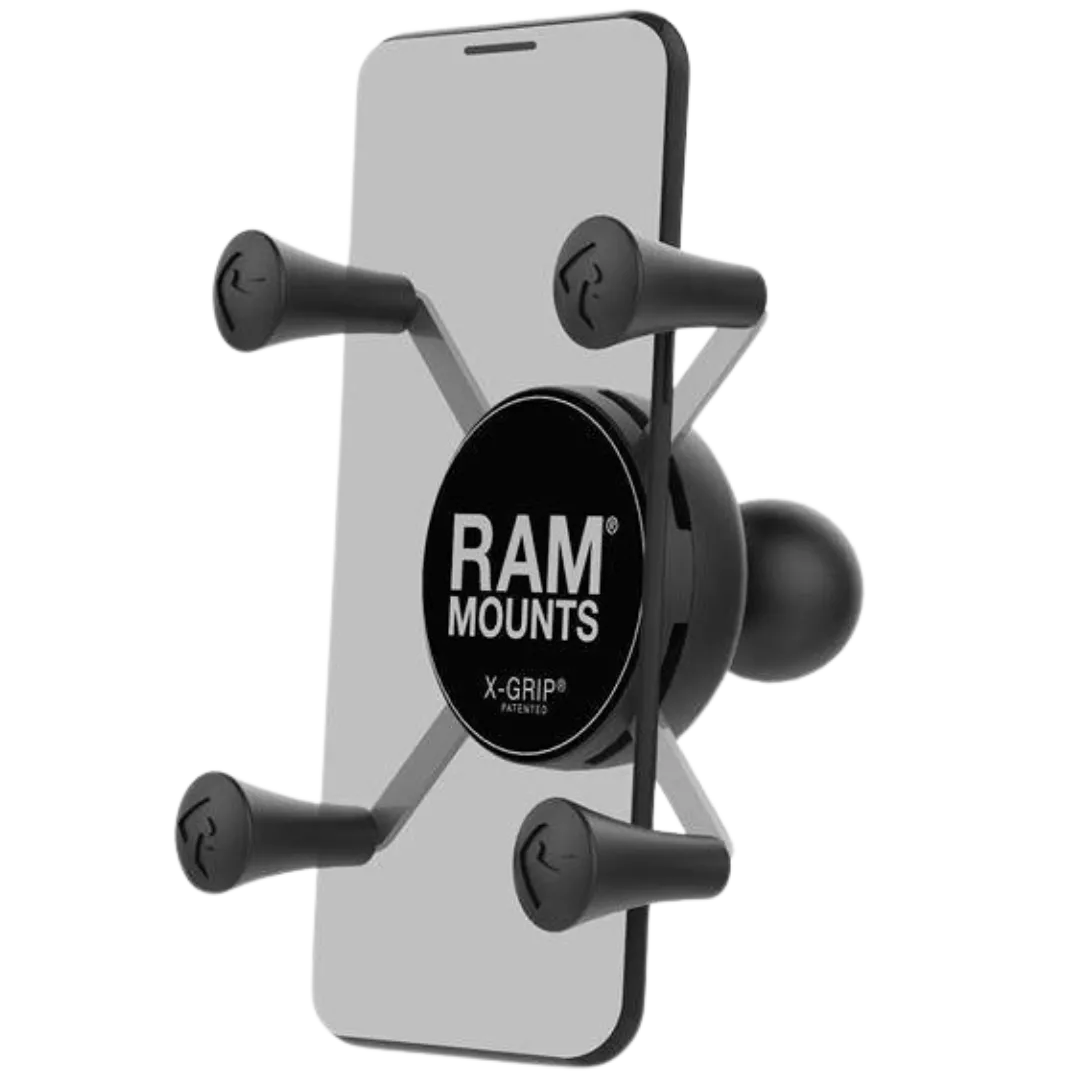 Držáky RAM - telefon, kamera