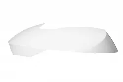 Kryt pro kufr SH39 bílý SHAD pro Benelli TRK 702/ TRK 702X
